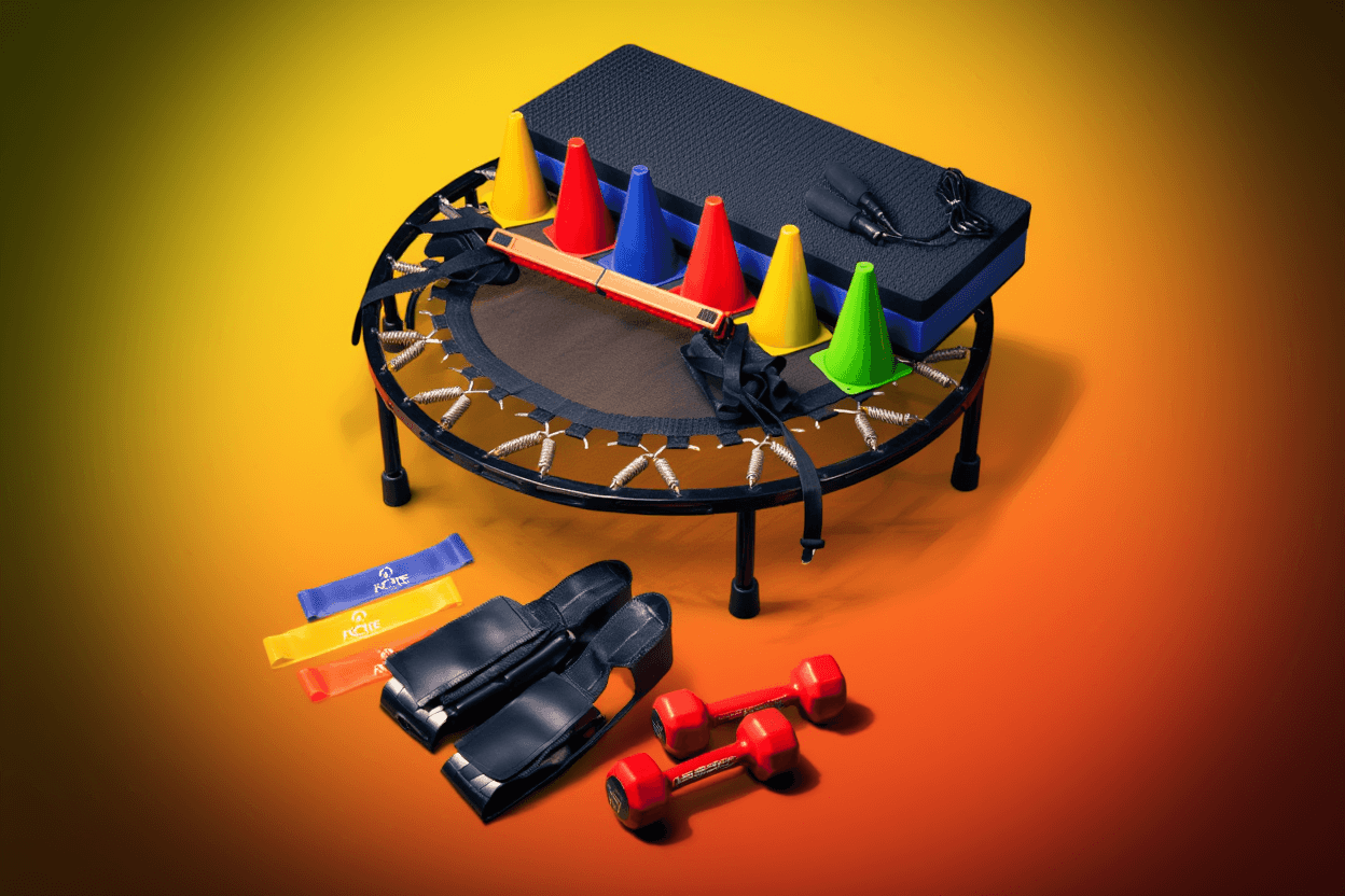 Equipamento de treino 1