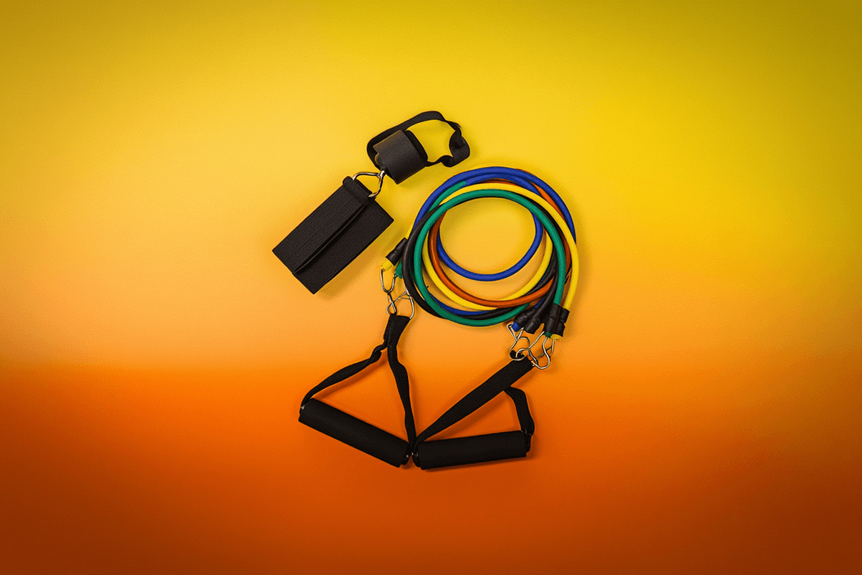 Equipamento de treino 6